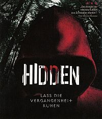 Hidden - Lass die Vergangenheit ruhen [Blu-ray], 1