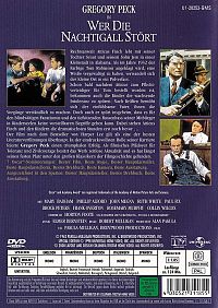 Wer die Nachtigall stört [DVD], 1