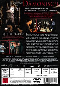 Dämonisch [DVD], 1