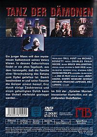 Tanz der Dämonen [DVD], 1