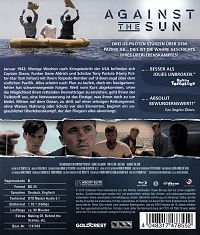 Against the Sun [Blu-ray], 1
