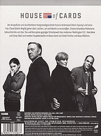 House of Cards - Staffel 1 [DVD], 1