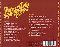 Pete Seeger & Arlo Guthrie Together In Concert [CD], 1