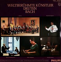 1685-1750 Bach und seine Welt [Vinyl], 1