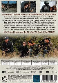 Loch Ness - Die Bestie aus der Tiefe [DVD], 1