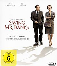 Saving Mr. Banks [Blu-ray], 1