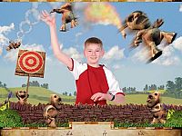 Harry Potter und der Gefangene von Askaban [Sony PlayStation 2], 6