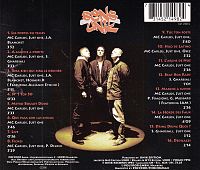 Les Portes du Temps [CD], 1