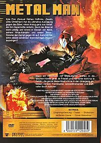 Metal Man [DVD], 1