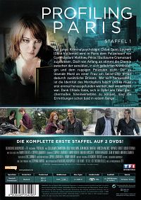 Profilage - Saison 1 [DVD], 1