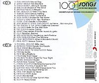 00 Songs, die die Welt Bewegten [CD], 1