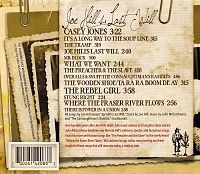 Joe Hill's Last Will [CD], 1