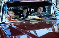 Ferien zu Dritt [Blu-ray], 2