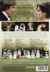 Geliebte Jane [DVD], 1