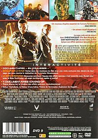 Terminator 4 - Renaissance  [DVD], 2