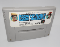 Derby Stallion 3 [Nintendo Famicom], 2