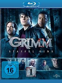 Grimm - Staffel 1 [Blu-ray], 1