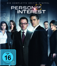 Person of Interest - Staffel 3 [Blu-ray], 2