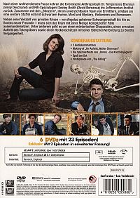 Bones - Staffel 6 [DVD], 1