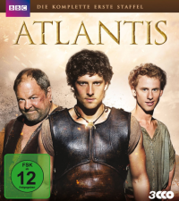 Atlantis - Staffel 1 [Blu-ray], 7