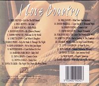 I love Country [CD], 1