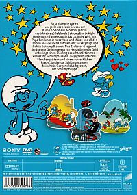 Die Schlümpfe - Staffel 1 [DVD], 2