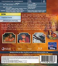 Cap und Capper [Blu-ray], 1