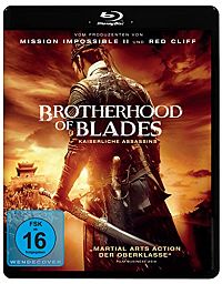 Brotherhood of Blades [Blu-ray], 1