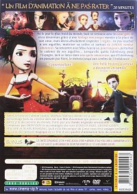 Jack et la mécanique du coeur [DVD], 1