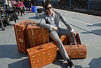 A bord du darjeeling limited [DVD], 3