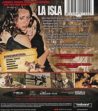 La Isla [Blu-ray], 1