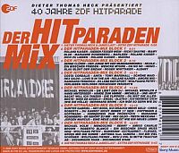 Der Hitparaden-Mix - 40 Jahre ZDF Hitparade [CD], 1