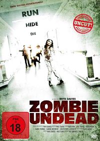 Zombie Undead [DVD], 5