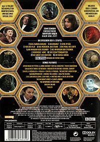 Doctor Who - Staffel 9 [DVD], 1