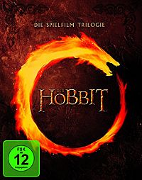 Die Hobbit Trilogie [Blu-ray], 1