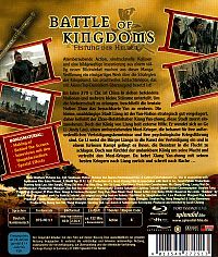 Battle of Kingdoms - Festung der Helden [Blu-ray], 1