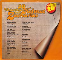 20 Welterfolge mit Helmut Zacharias [Vinyl], 1