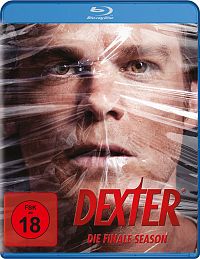 Dexter - Staffel 8 [Blu-ray], 1