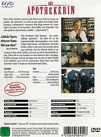 Die Apothekerin [DVD], 1