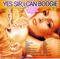 Yes Sir, I Can Boogie [Vinyl], 1