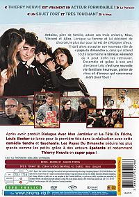 Les Papas du dimanche [DVD], 2