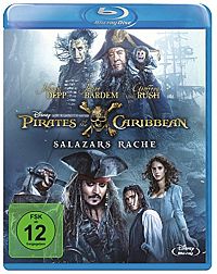 Fluch der Karibik 5 - Salazars Rache [Blu-ray], 1