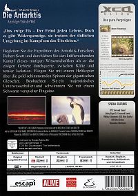 L'Antartique - Une aventure differente [DVD], 1