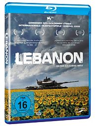 Lebanon - Tödliche Mission [Blu-ray], 4