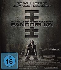 Pandorum [Blu-ray], 1