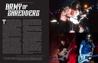 Ultimate Heavy Metal Guitars, 5