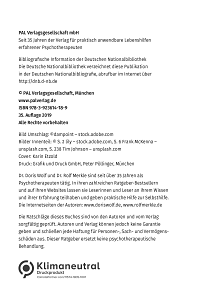 Gefühle verstehen, Probleme bewältigen, 4