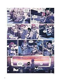 Hommage an Valerian und Veronique, 4