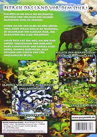 Die 12 Heldentaten des Herkules II: -Der kretische Stier [PC], 1