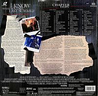 I know what you did last Summer [Vinyl], 1